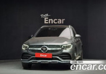 Mercedes-Benz Glc-Class 