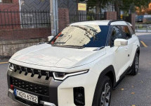 Ssangyong Torres 