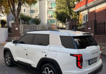 Ssangyong Torres 