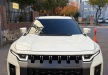 Ssangyong Torres 