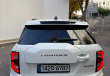 Ssangyong Torres 