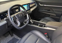 Ssangyong Torres 