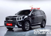 Kia Mohave 
