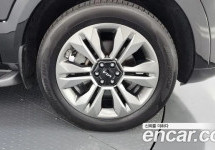 Kia Mohave 