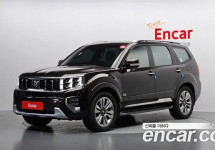 Kia Mohave 