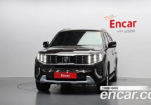 Kia Mohave 