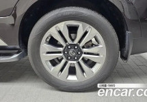 Kia Mohave 