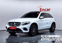 Mercedes-Benz Glc-Class 