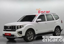 Kia Mohave 