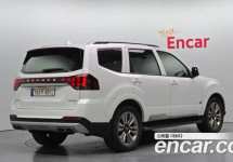 Kia Mohave 