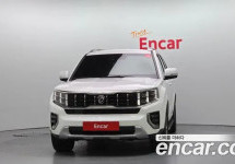 Kia Mohave 