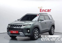 Ssangyong Torres 