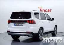 Kia Mohave 
