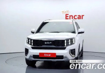 Kia Mohave 