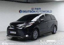 Toyota Sienna 