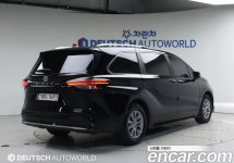 Toyota Sienna 