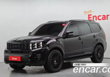Kia Mohave 