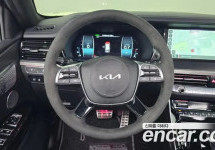 Kia Mohave 