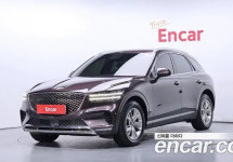 Genesis Gv70 