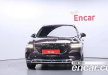 Genesis Gv70 