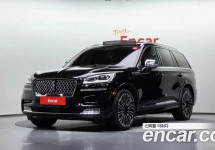 Lincoln Aviator 