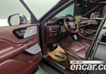 Lincoln Aviator 