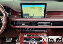 Lincoln Aviator 