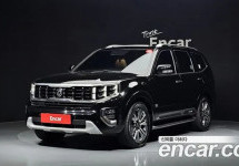 Kia Mohave 