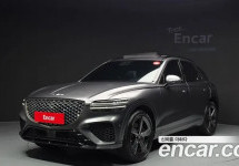 Genesis Gv70 