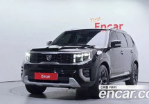 Kia Mohave 