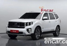 Kia Mohave 