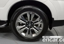 Kia Mohave 