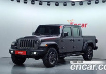 Jeep Gladiator 