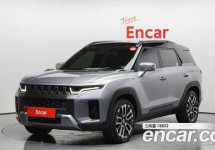 Ssangyong Torres 