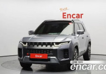 Ssangyong Torres 