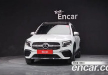 Mercedes-Benz Glb-Class 