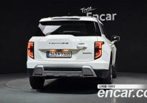 Ssangyong Torres 
