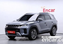 Ssangyong Torres 