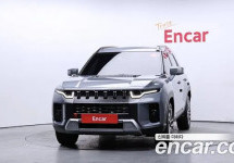 Ssangyong Torres 