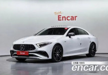 Mercedes-Benz Cls-Class 