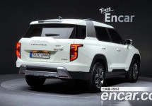 Ssangyong Torres 