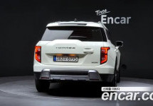 Ssangyong Torres 