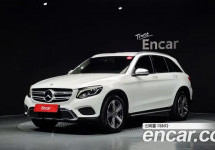 Mercedes-Benz Glc-Class 