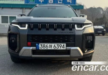 Ssangyong Torres 