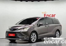 Toyota Sienna 