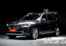 Bmw X7 
