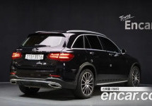 Mercedes-Benz Glc-Class 