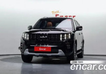 Kia Mohave 