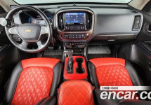Chevrolet Colorado 