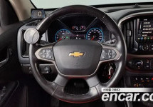 Chevrolet Colorado 